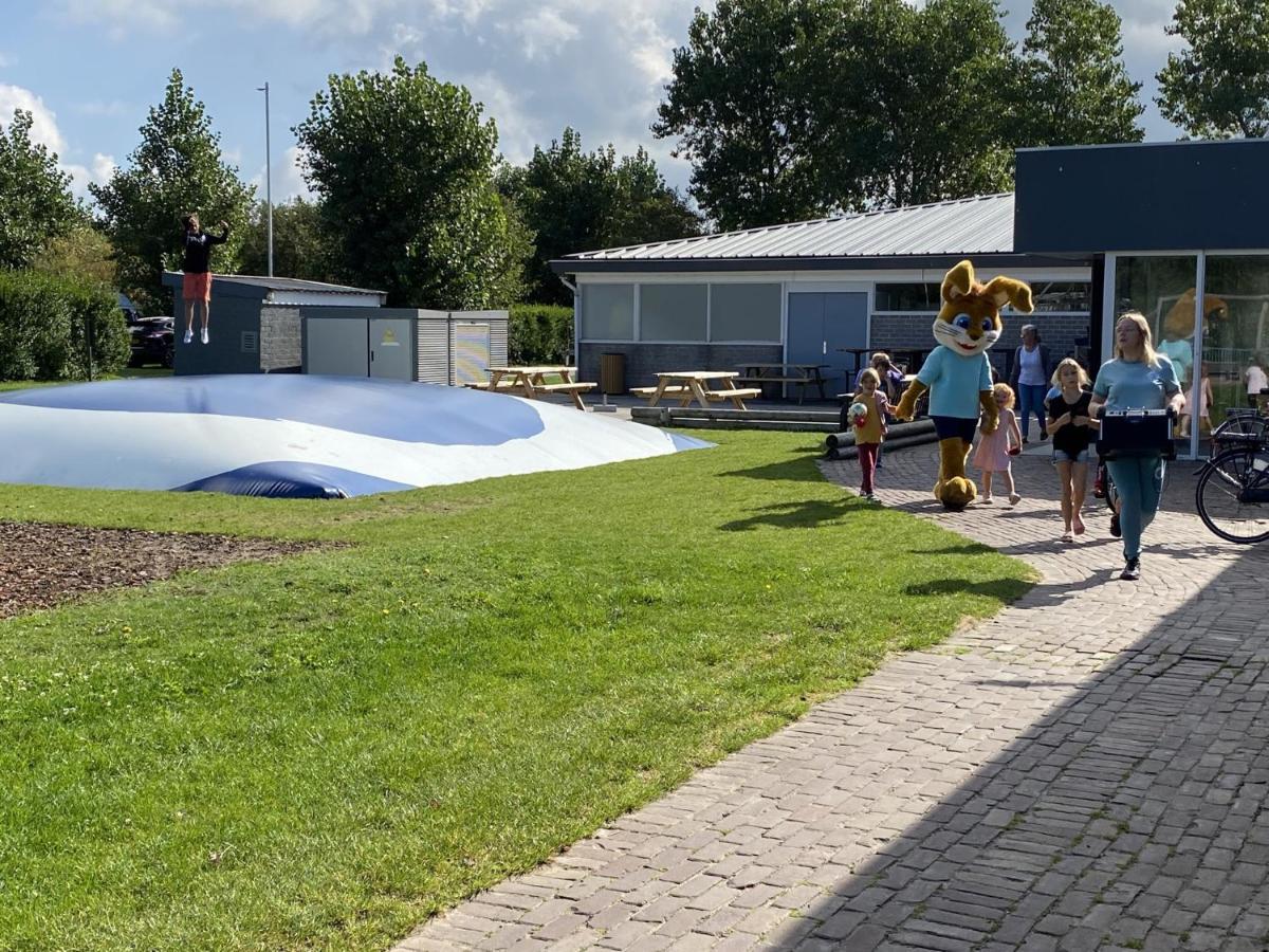 Cs 32 - Vakantiepark Callassande カラントスウオーフ エクステリア 写真